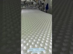 PD1600 MARSHMALLOW LINE Sản xuất Đặt hàng Máy Thiết bị Máy