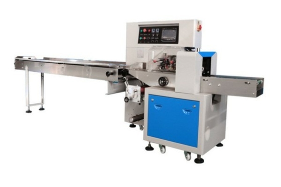 A to Z Biscuit Line Full Automatic Biscuit Processing Line 500kg/H  Biscuit Making Equipment