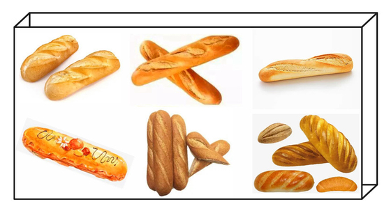 Electric Bread Production Line / Equipment 220V Toast Bread Slicer Included