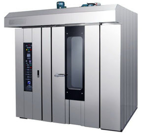 Pastry Oven Rotory Oven 32 Trays Electric Convection Oven 32 Pan Commercial Double Rack For Baking Cookie Cake